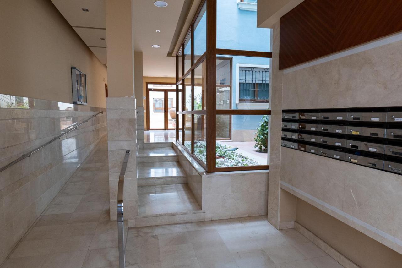 Apartamento Agua Gibralfaro Centro Con Piscina Malaga Zewnętrze zdjęcie