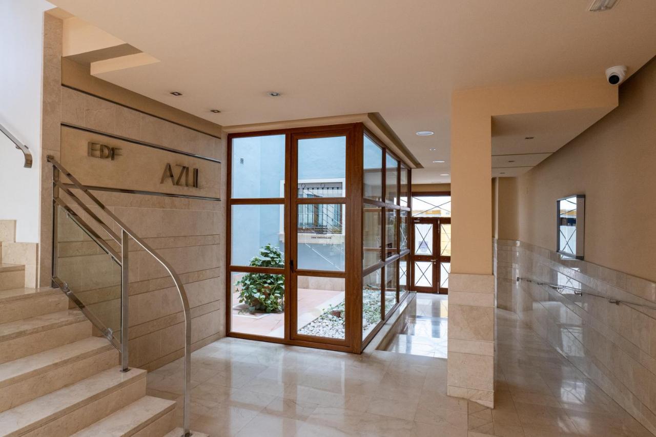 Apartamento Agua Gibralfaro Centro Con Piscina Malaga Zewnętrze zdjęcie