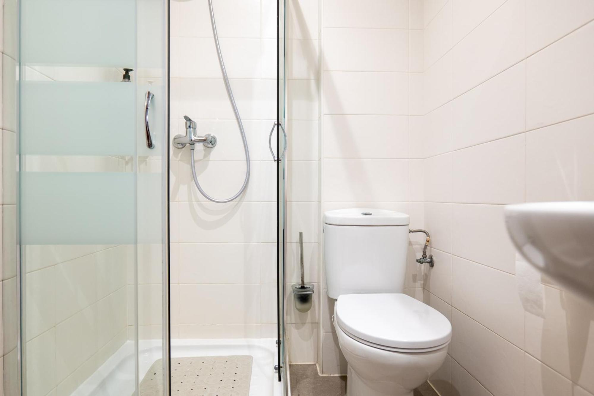 Apartamento Agua Gibralfaro Centro Con Piscina Malaga Zewnętrze zdjęcie