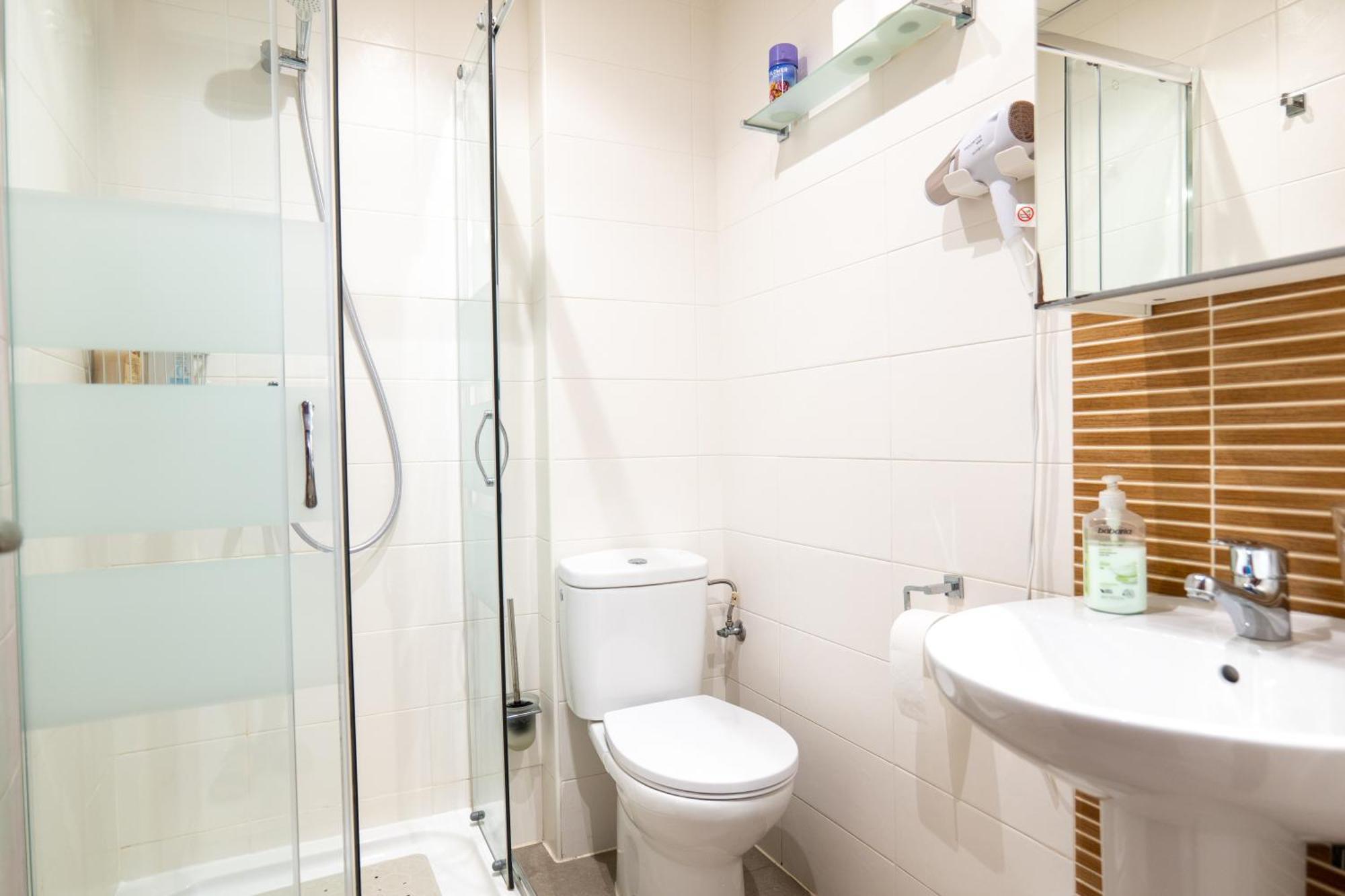 Apartamento Agua Gibralfaro Centro Con Piscina Malaga Zewnętrze zdjęcie